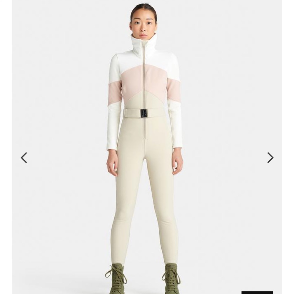 Cordova ski suit Alta